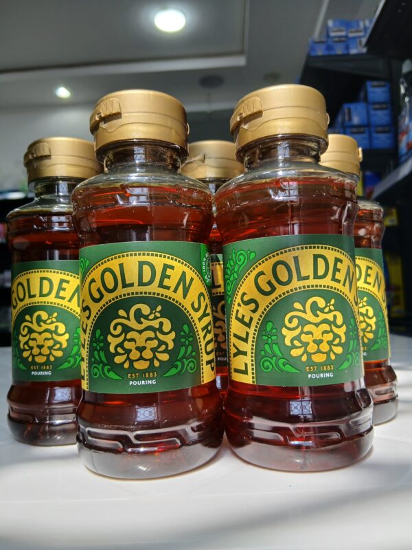 Lyles Golden Syrup