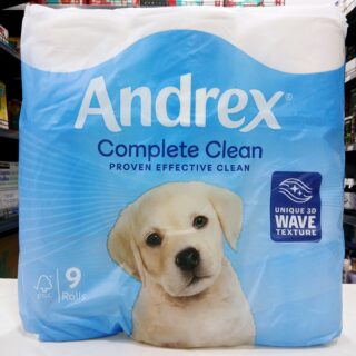 Andrex Tissue