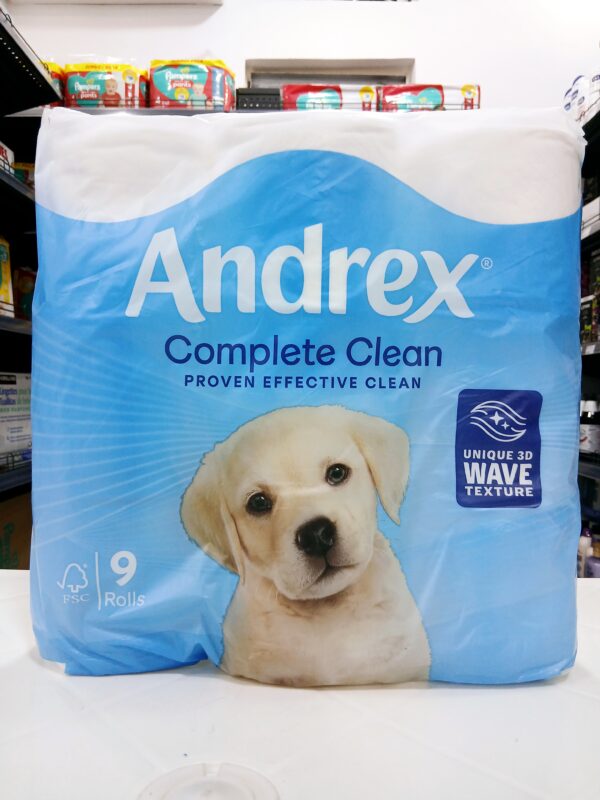 Andrex Tissue