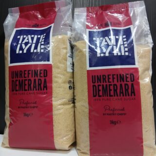 Tate+Lyle Unrefined Demerara