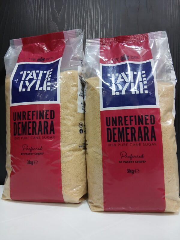 Tate+Lyle Unrefined Demerara