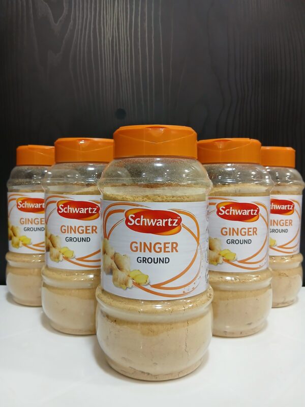 Schwartz Ginger Ground