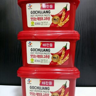 Gochujang Hot Pepper Paste