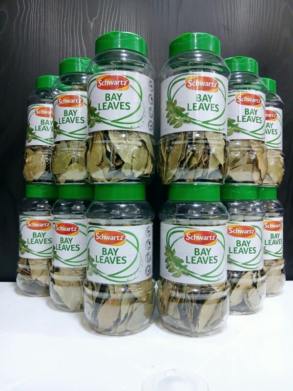 Schwartz Bay Leaves