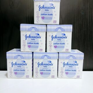 Johnsons Baby Cotton Buds