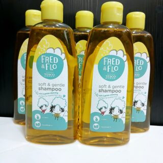 Tesco Fred & Flo (Shampoo)