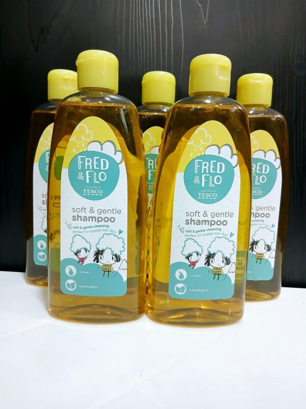 Tesco Fred & Flo (Shampoo)