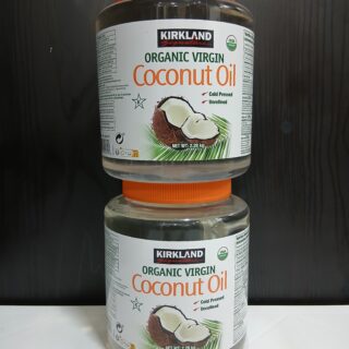 Kirkland Organic Virgin Coconut oil