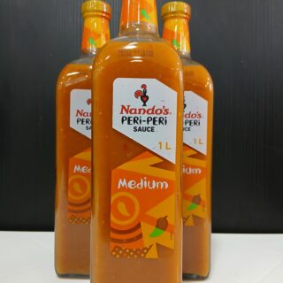 Nandos Peri Peri Sauce (Medium)