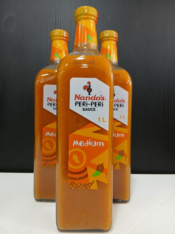 Nandos Peri Peri Sauce (Medium)