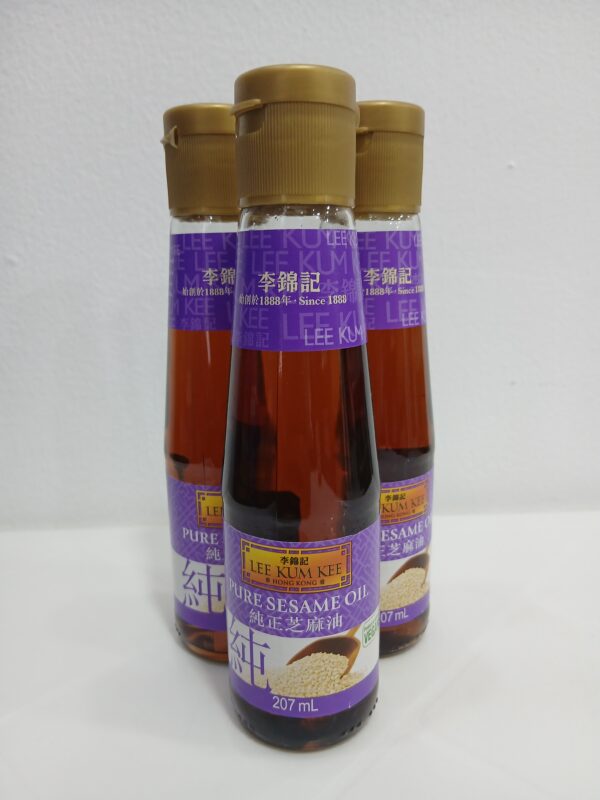 Lee Kum Kee Pure Sesame Oil