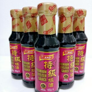 Amoy Premium Oyster Sauce (185g)