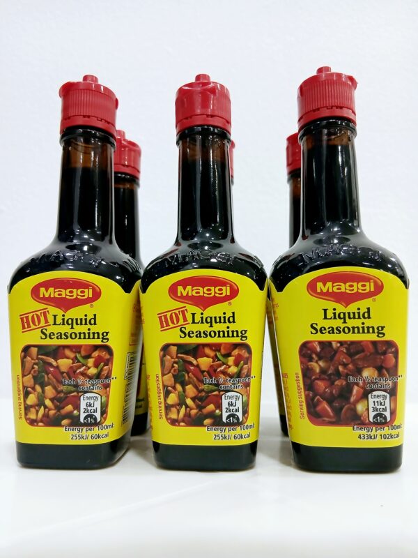 Maggi Liquid Seasoning
