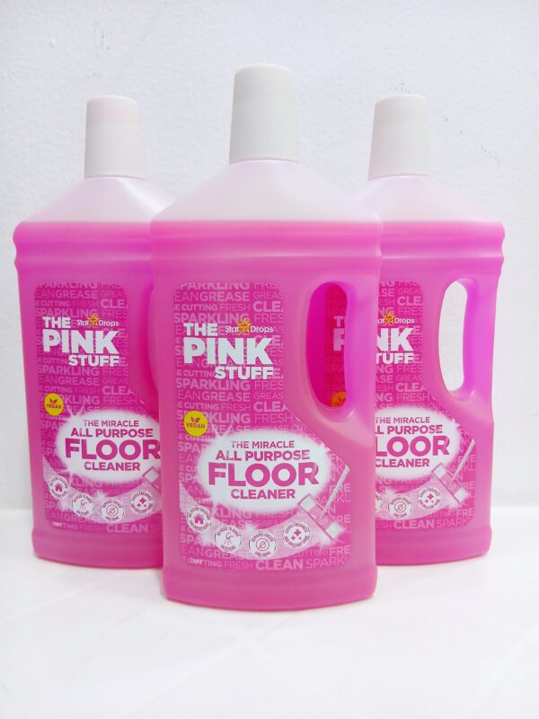 The Pink Stuff All Purpose Floor Cleaner