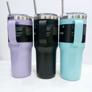 Decor Insulated Double Wall Tumbler