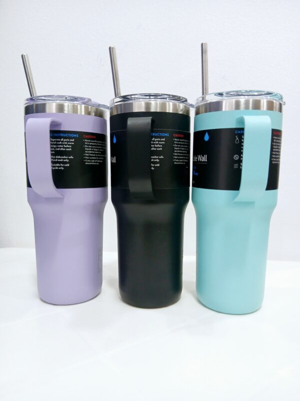 Decor Insulated Double Wall Tumbler