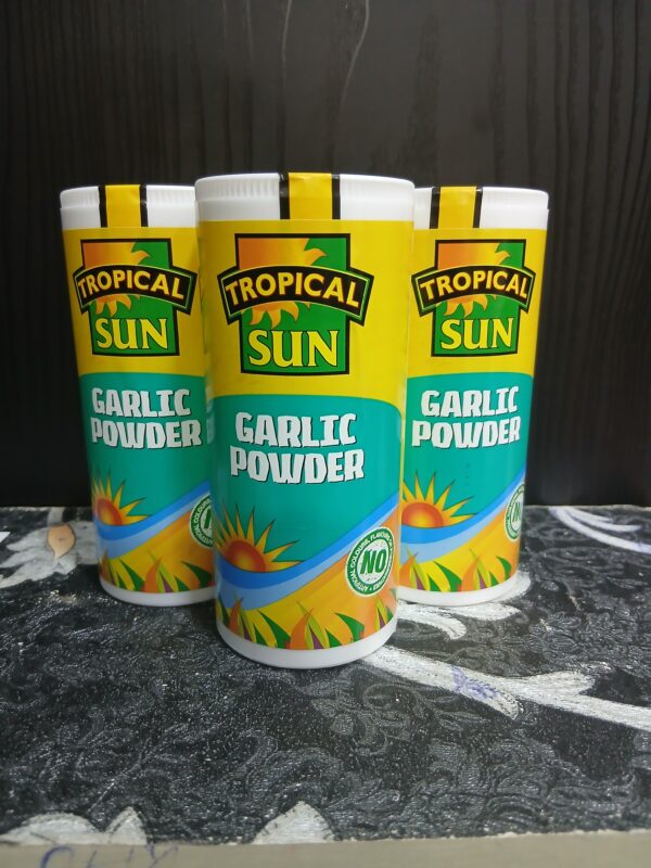 Tropical Sun Garlic Powder