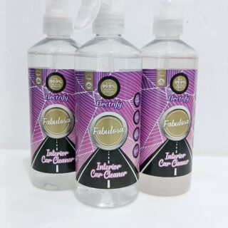 Fabulosa Electrify Interior Car Cleaner