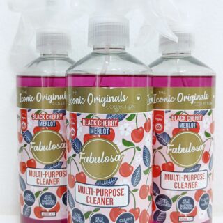 Fabulosa Multi-purpose Cleaner (Black Cherry Merlot)