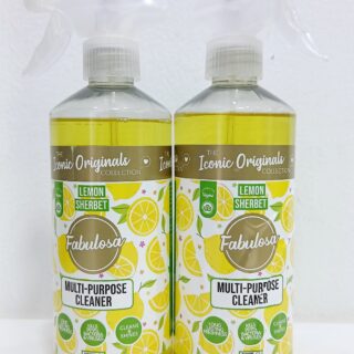Fabulosa Multi-Purpose Cleaner (Lemon Sherbet)