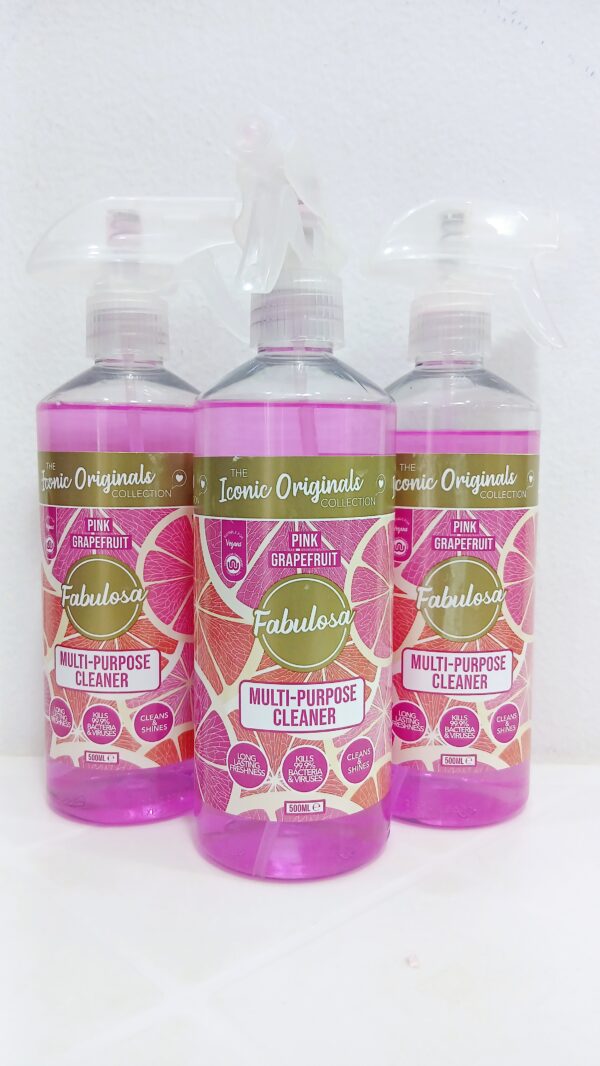 Fabulosa Multi-purpose Cleaner (Pink Grapefruit)