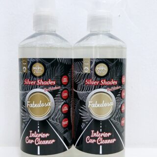 Silver Shades Interior Car Cleaner by Fabulosa