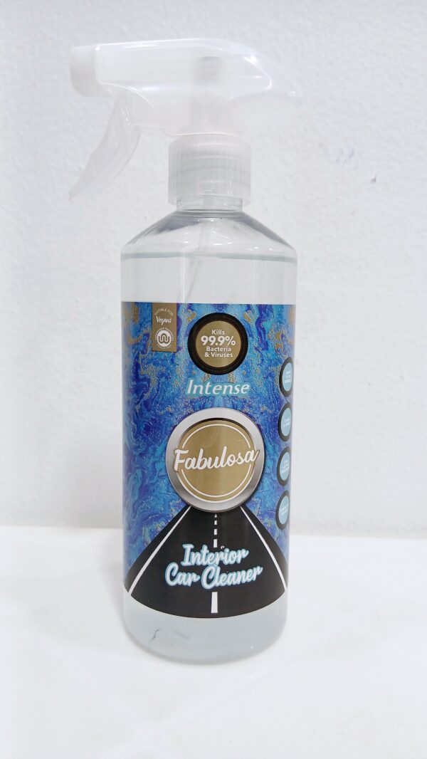Fabulosa Intense Interior Car Cleaner