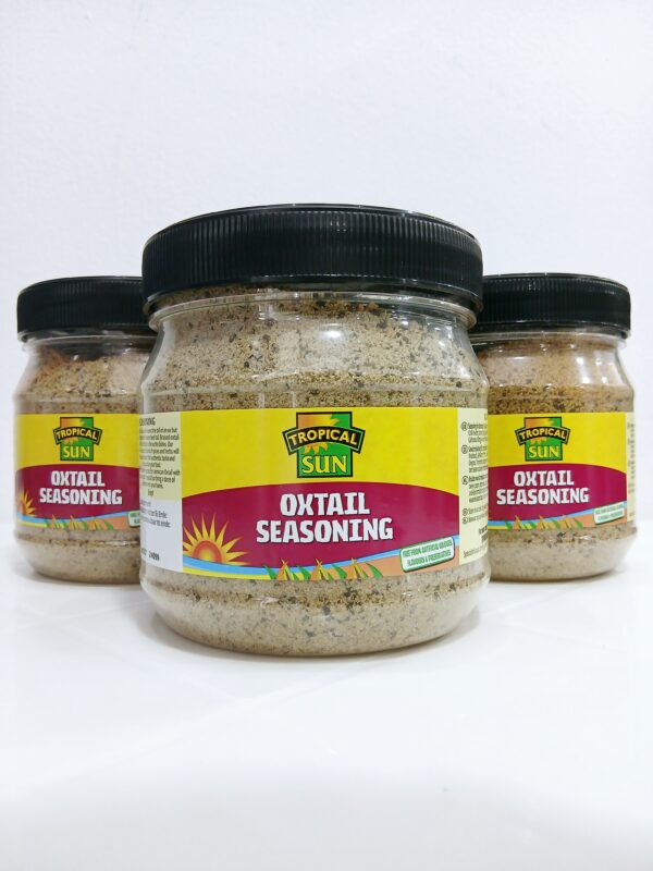 Tropical Sun Oxtail Seasoning
