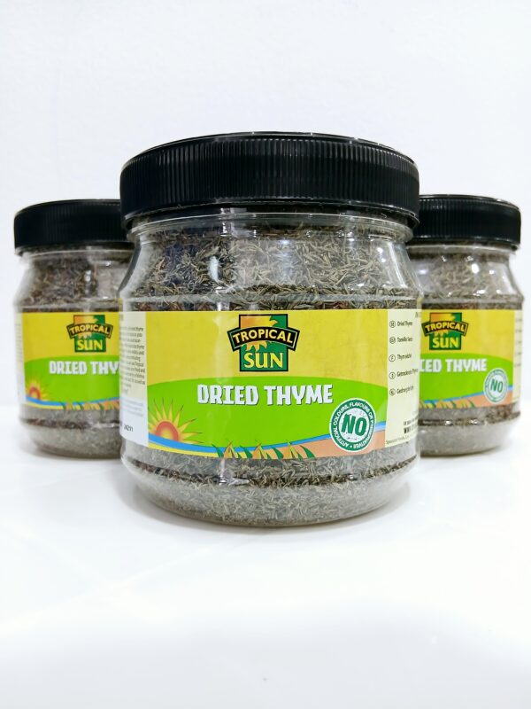 Tropical Sun Dried Thyme