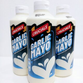 Crucials Garlic Mayo