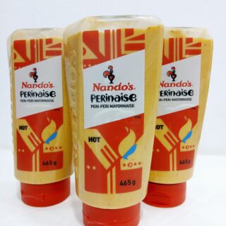 Nandos Perinaise Peri peri Mayonnaise (Hot)