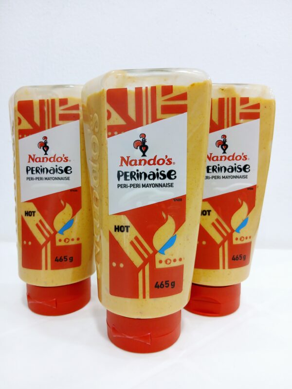Nandos Perinaise Peri peri Mayonnaise (Hot)
