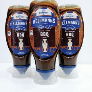 Hellmanns Rich & smokey BBQ Sauce