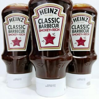 Heinz Classic Barbecue (570ml)