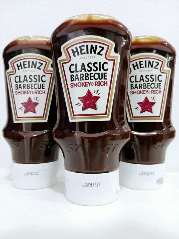Heinz Classic Barbecue (570ml)