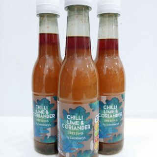 Sainsbury Chilli Lime & Coriander