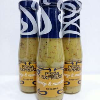 Pizza Express Honey & Mustard
