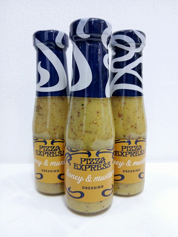 Pizza Express Honey & Mustard