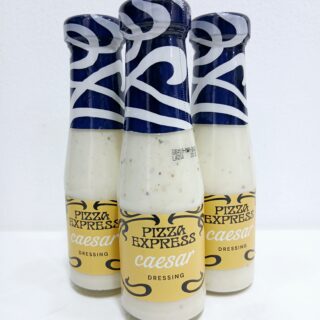 Pizza Express Caesar Dressing
