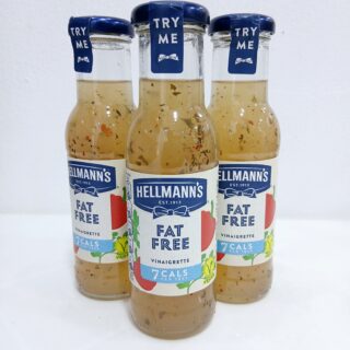 Hellmanns Fat Free Vinaigrette