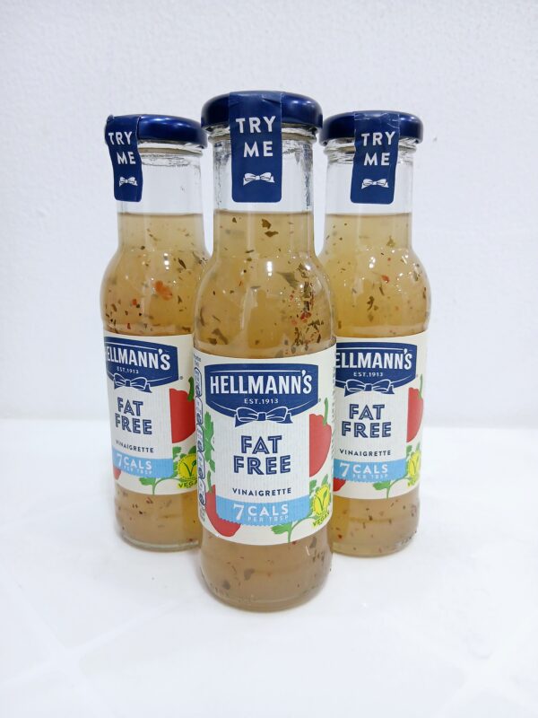 Hellmanns Fat Free Vinaigrette