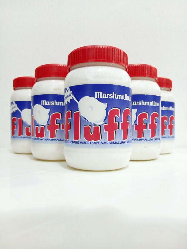 Marshmallow Fluff (Gluten free)