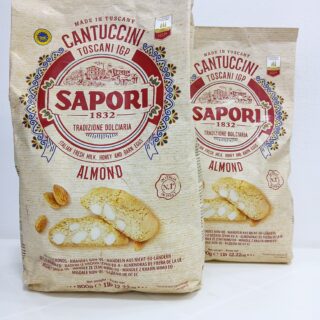 Sapori Cantuccini Almond
