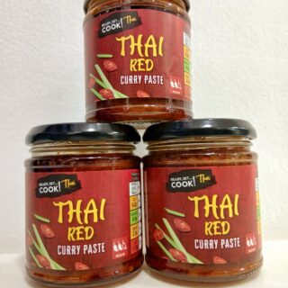 Thai Curry Red (Curry paste)
