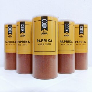 Asda Paprika (90g)