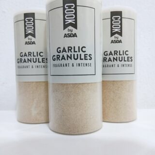 Asda Garlic Granules (115g)