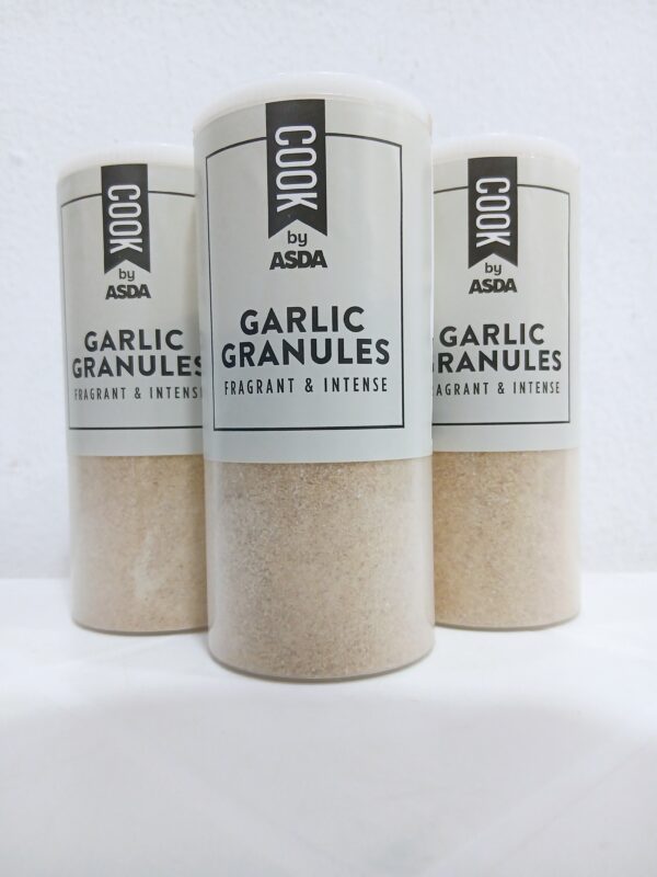 Asda Garlic Granules (115g)
