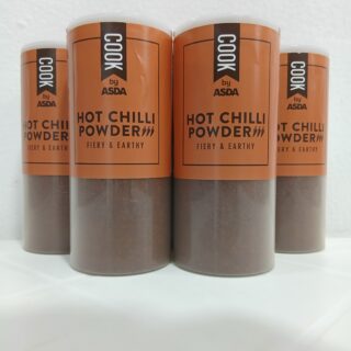 Asda Hot Chilli Powder (100g)
