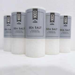 Asda Sea Salt