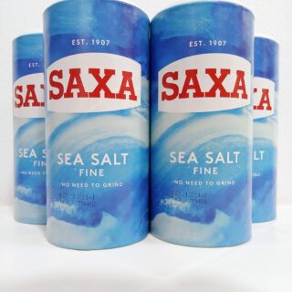Saxa Sea Salt